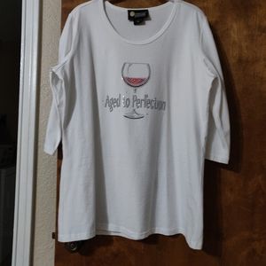 Christine Alexander Top